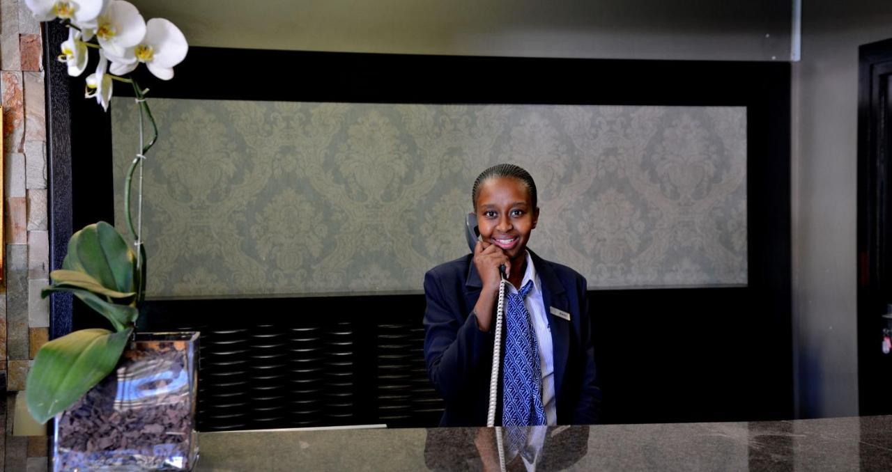 Anew Hotel Highveld Emalahleni Kültér fotó