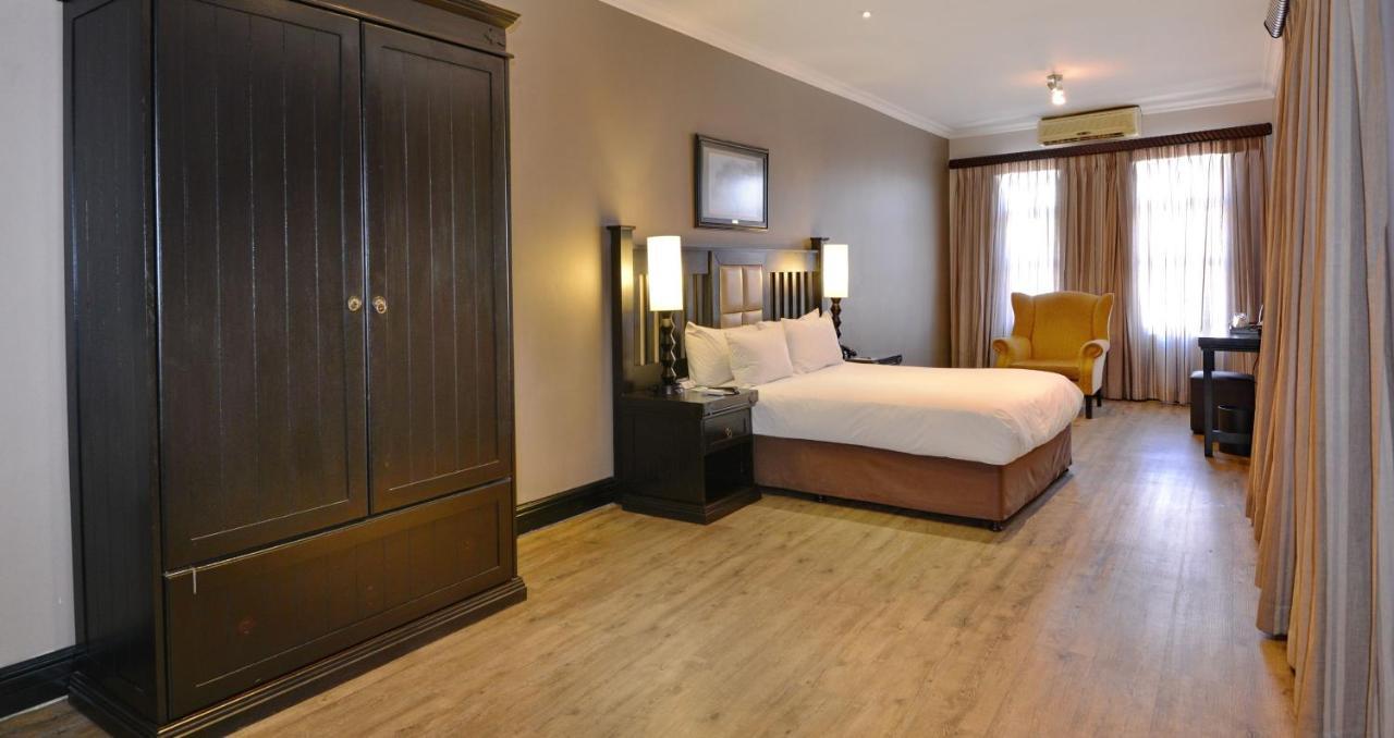 Anew Hotel Highveld Emalahleni Kültér fotó