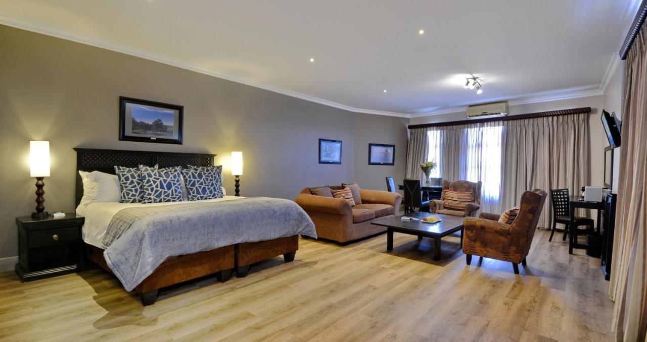 Anew Hotel Highveld Emalahleni Kültér fotó
