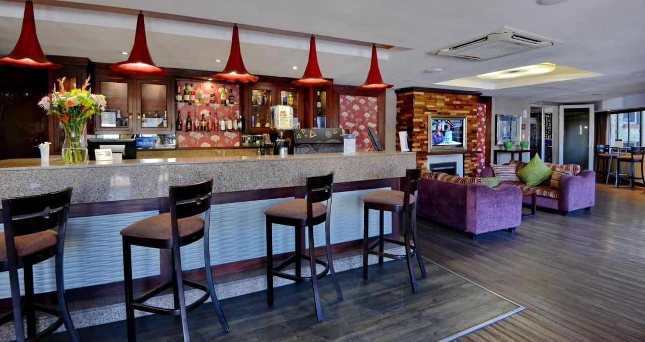 Anew Hotel Highveld Emalahleni Kültér fotó