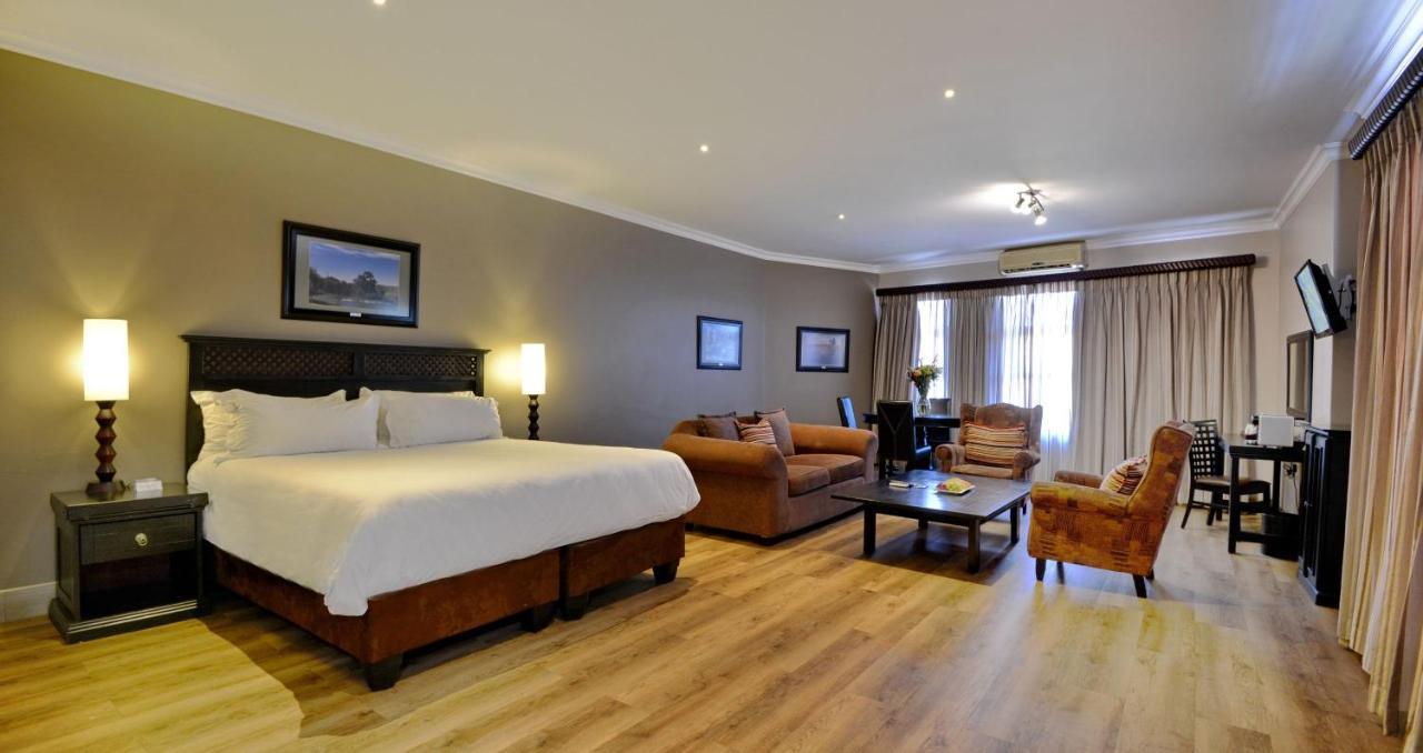 Anew Hotel Highveld Emalahleni Kültér fotó