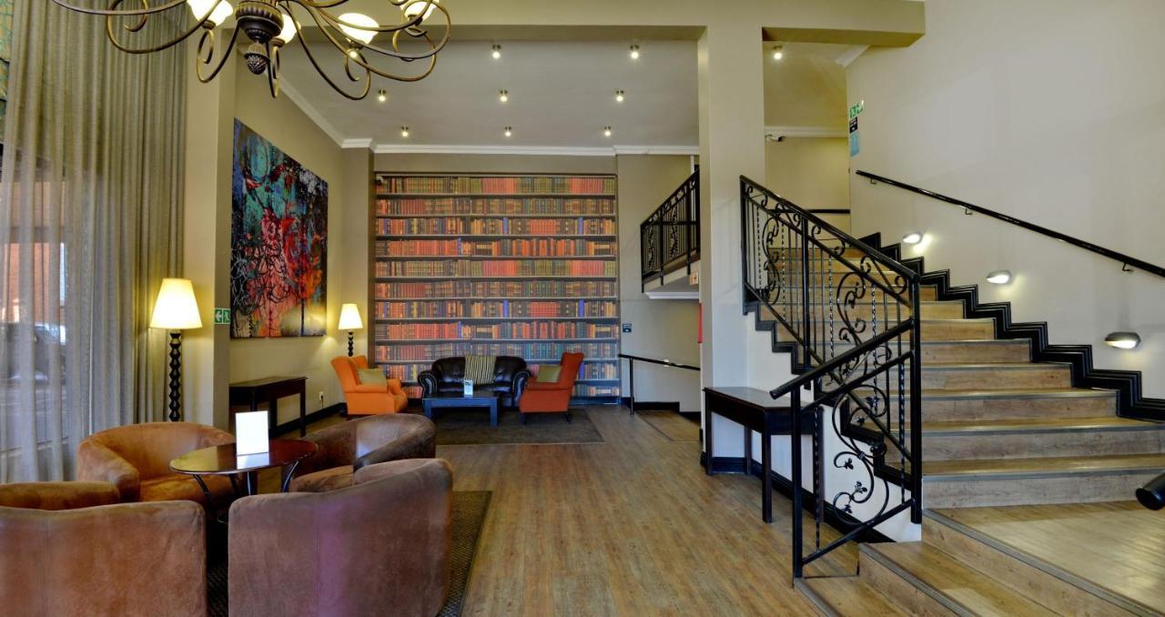 Anew Hotel Highveld Emalahleni Kültér fotó