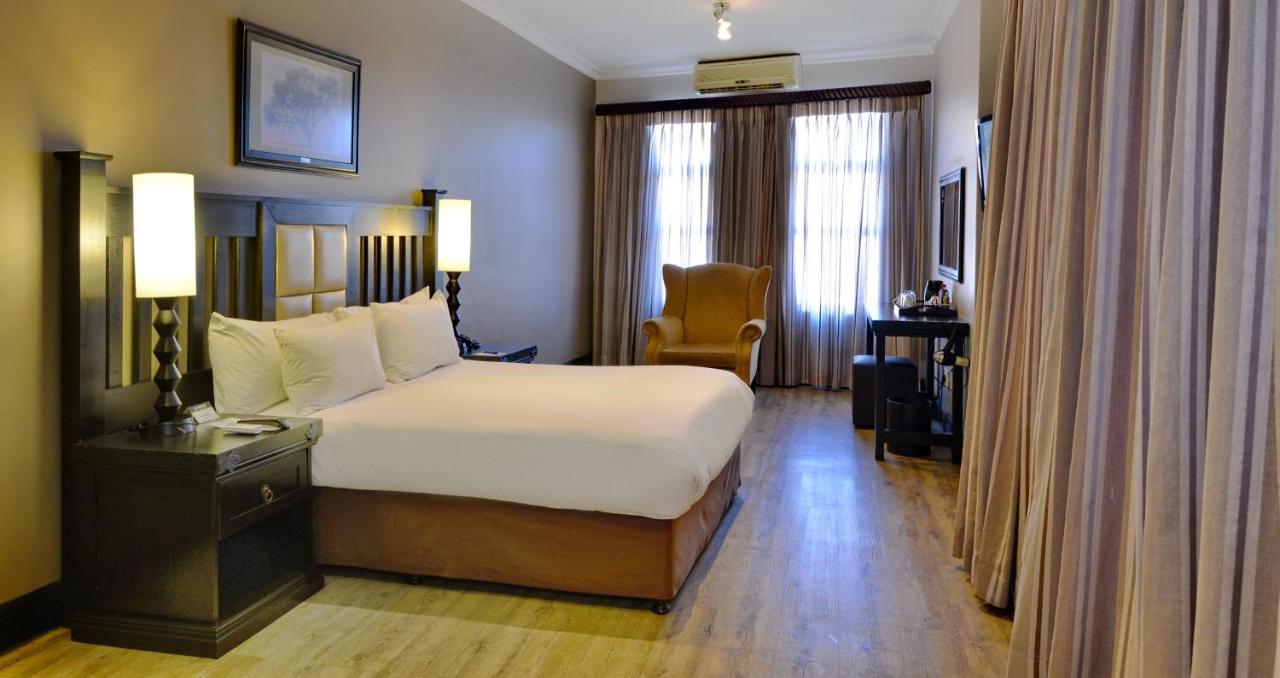 Anew Hotel Highveld Emalahleni Kültér fotó
