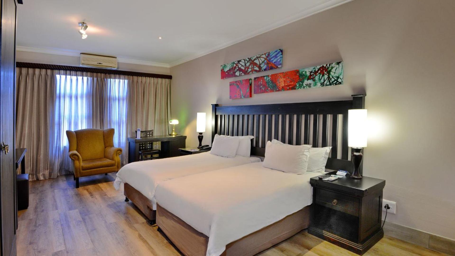 Anew Hotel Highveld Emalahleni Kültér fotó