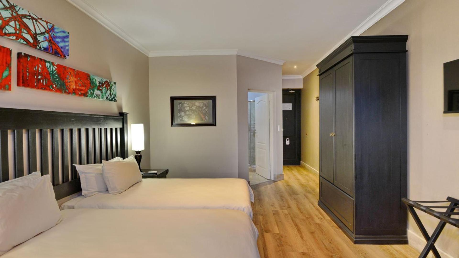 Anew Hotel Highveld Emalahleni Kültér fotó