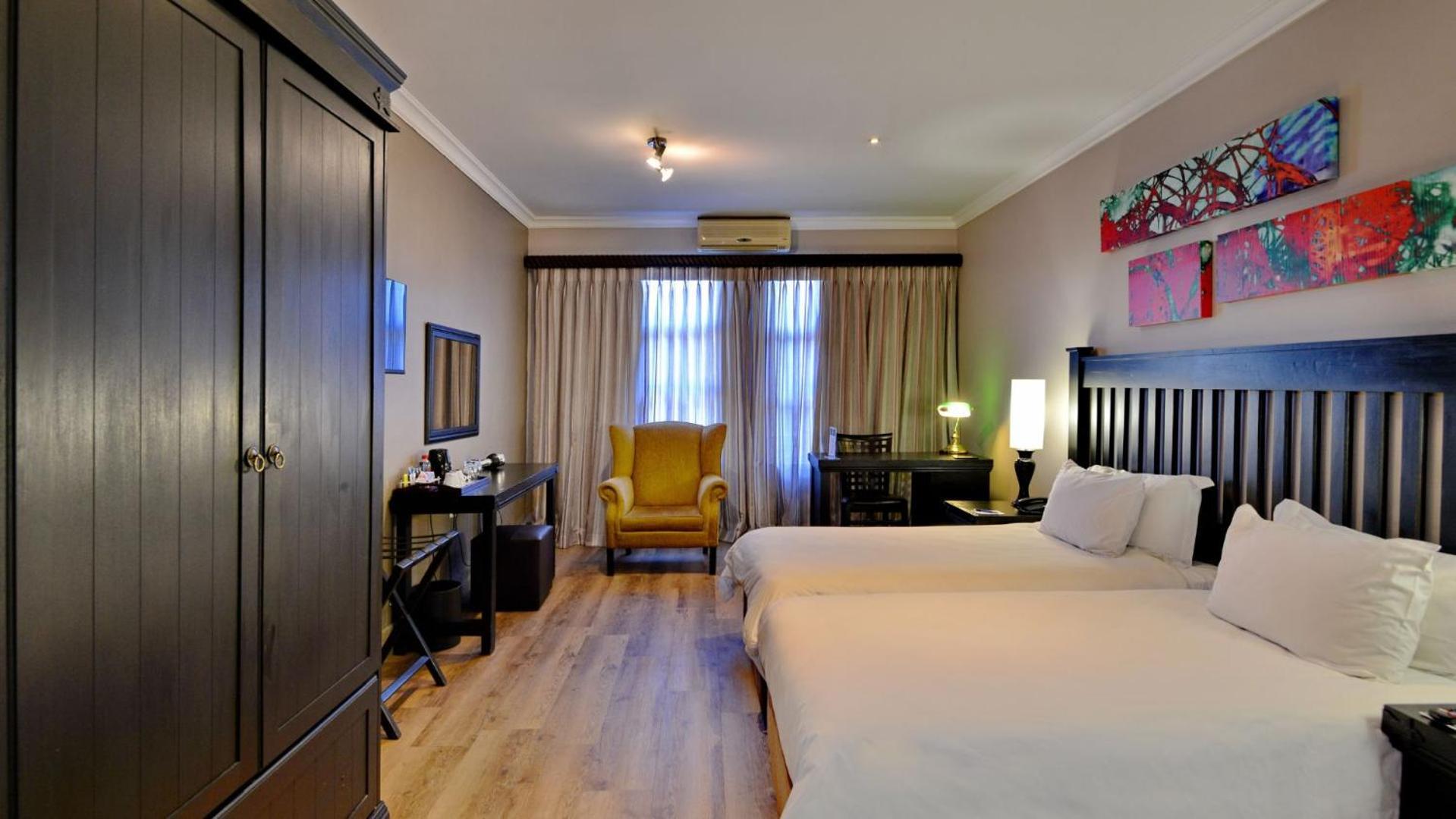 Anew Hotel Highveld Emalahleni Kültér fotó