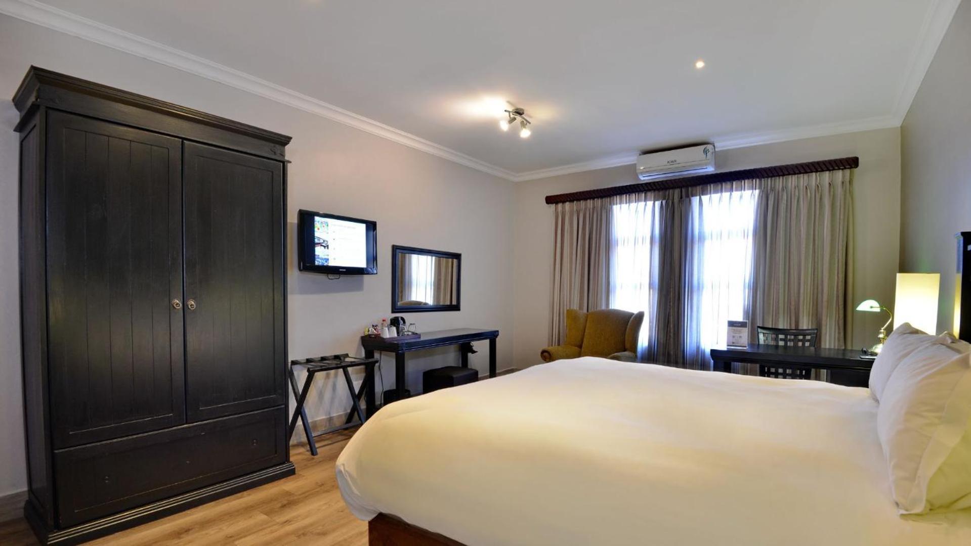 Anew Hotel Highveld Emalahleni Kültér fotó