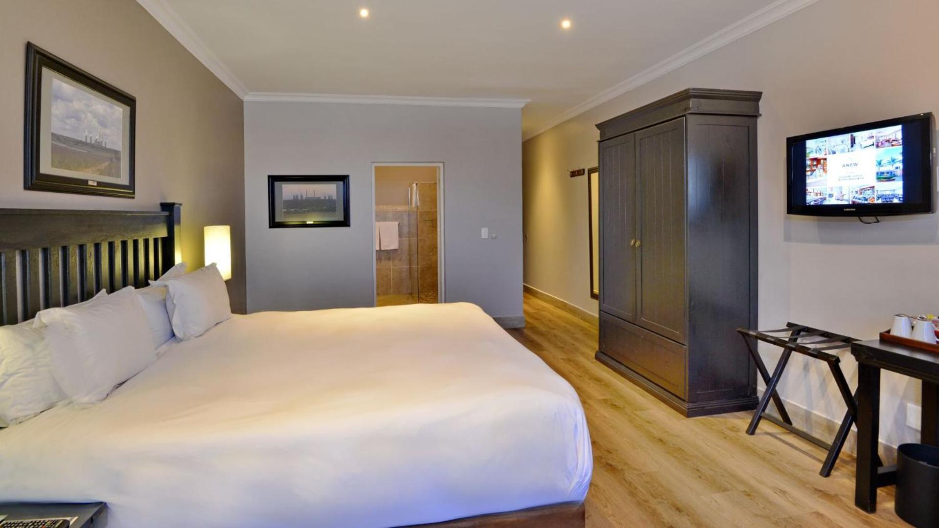 Anew Hotel Highveld Emalahleni Kültér fotó